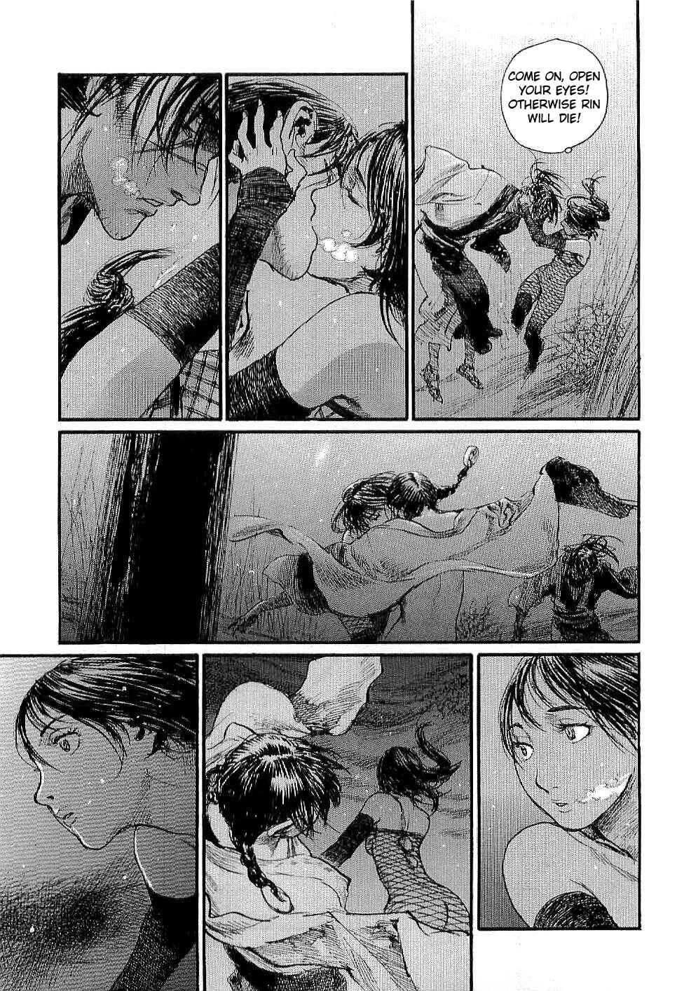 Mugen no Junin Chapter 163 - Page 22