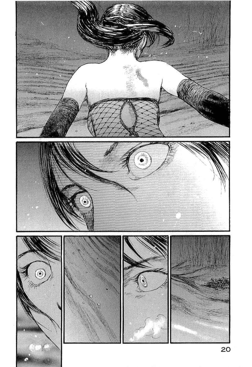 Mugen no Junin Chapter 163 - Page 23