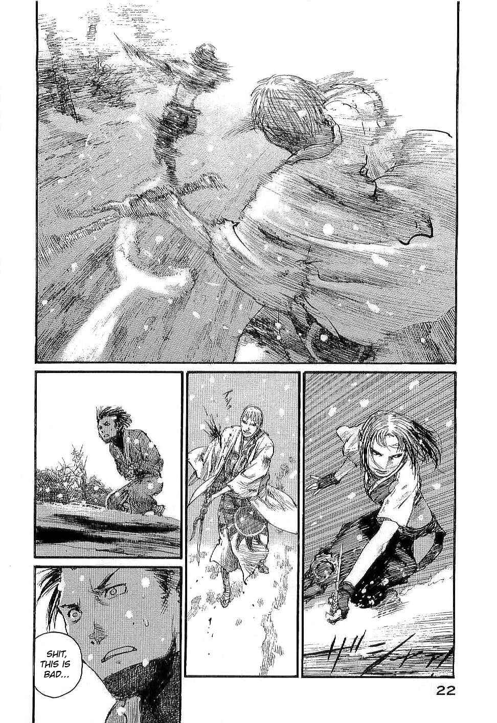 Mugen no Junin Chapter 163 - Page 25