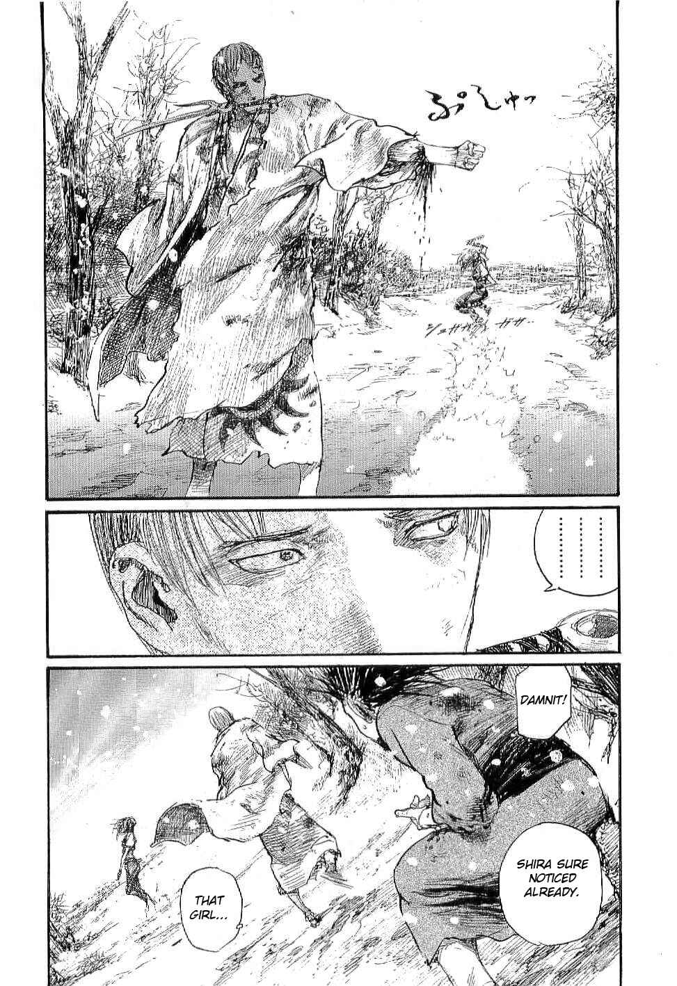 Mugen no Junin Chapter 163 - Page 27