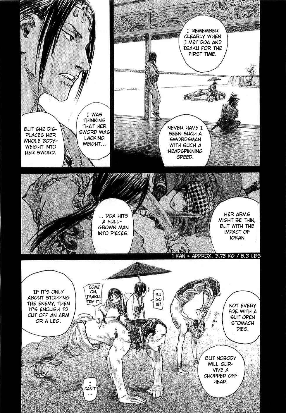 Mugen no Junin Chapter 163 - Page 31