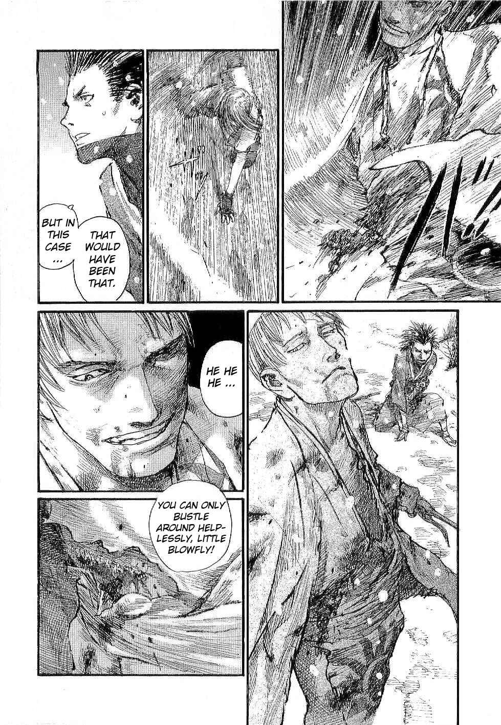 Mugen no Junin Chapter 163 - Page 33