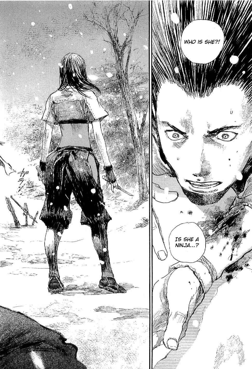 Mugen no Junin Chapter 163 - Page 7