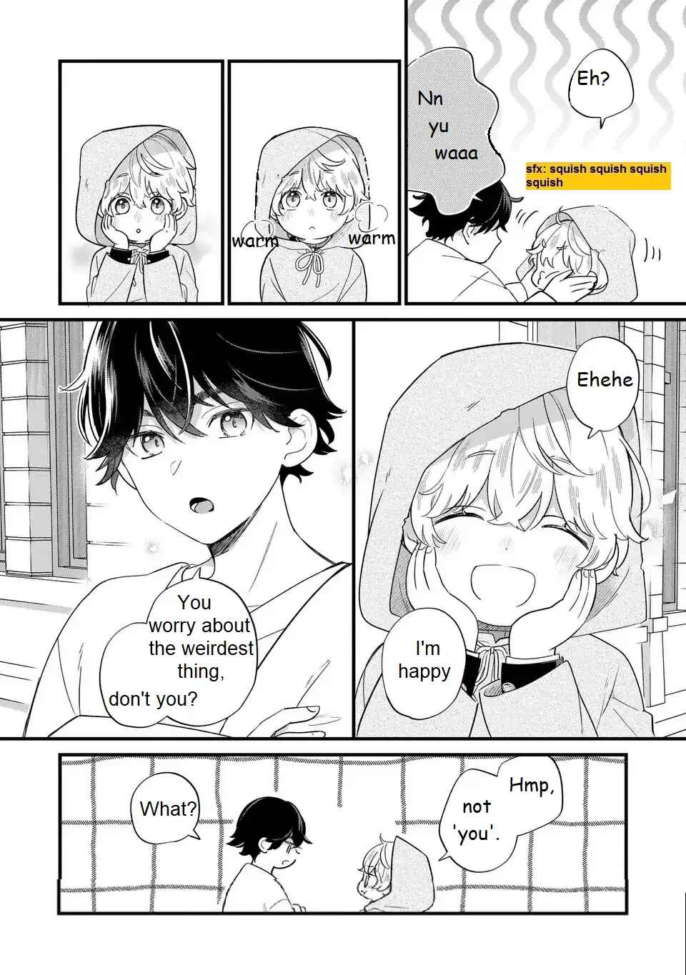 Akuyaku no Goreisoku no Dou ni ka Shitai Nichijou Chapter 22 - Page 10