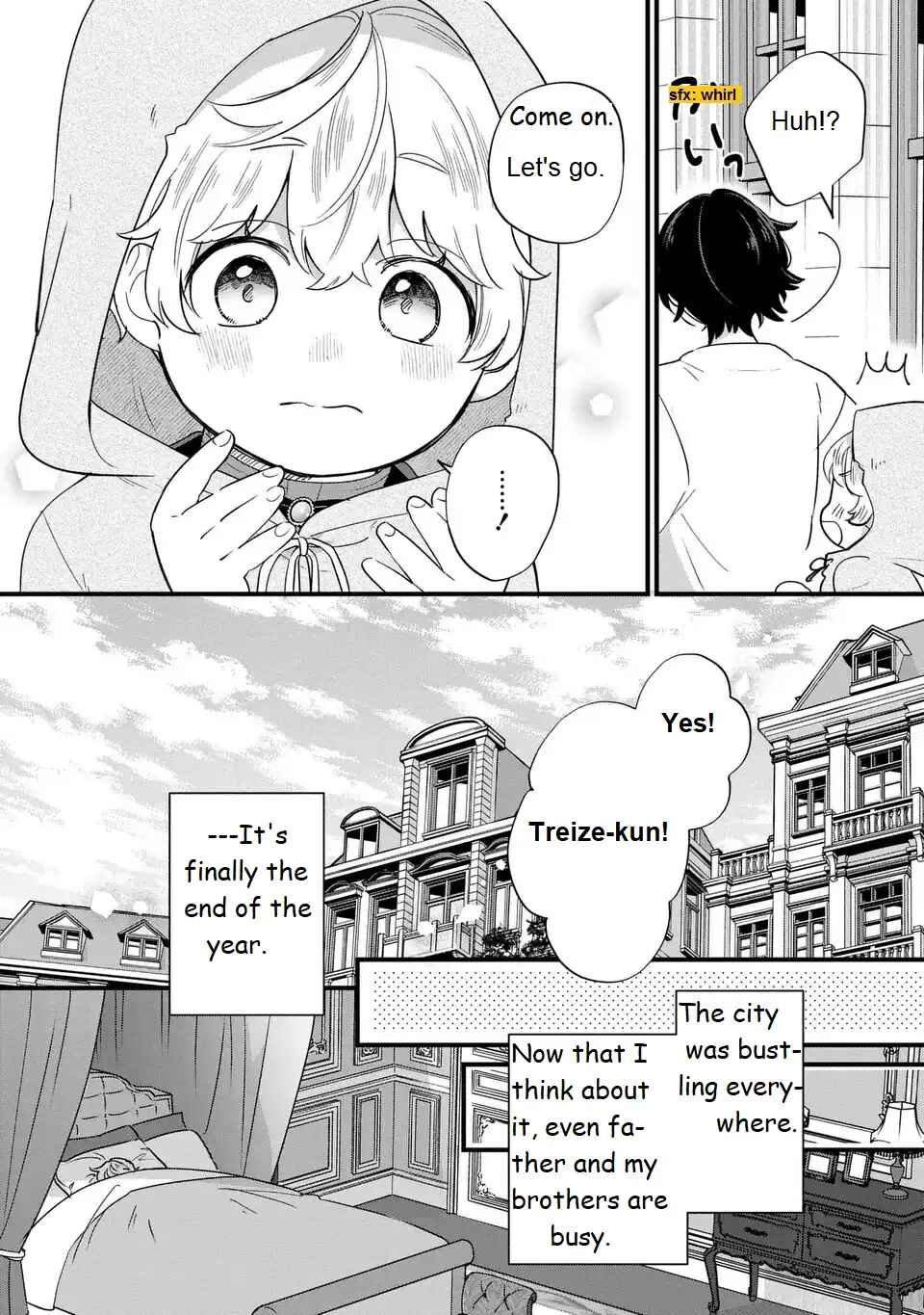 Akuyaku no Goreisoku no Dou ni ka Shitai Nichijou Chapter 22 - Page 12