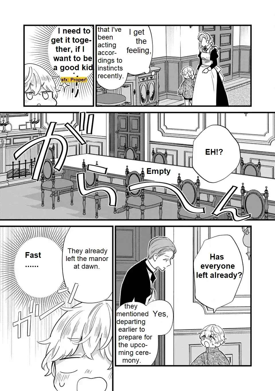 Akuyaku no Goreisoku no Dou ni ka Shitai Nichijou Chapter 22 - Page 15