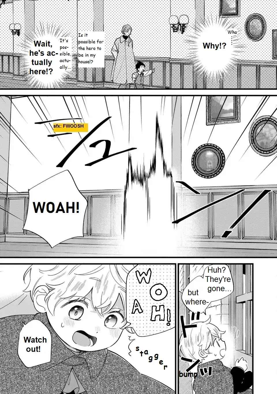 Akuyaku no Goreisoku no Dou ni ka Shitai Nichijou Chapter 22 - Page 23