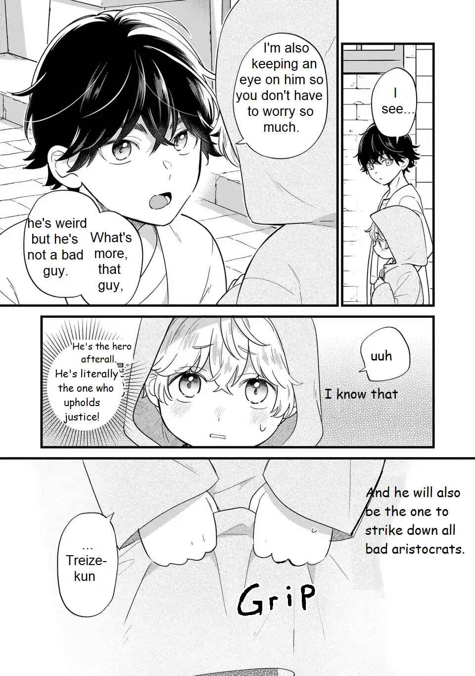 Akuyaku no Goreisoku no Dou ni ka Shitai Nichijou Chapter 22 - Page 7