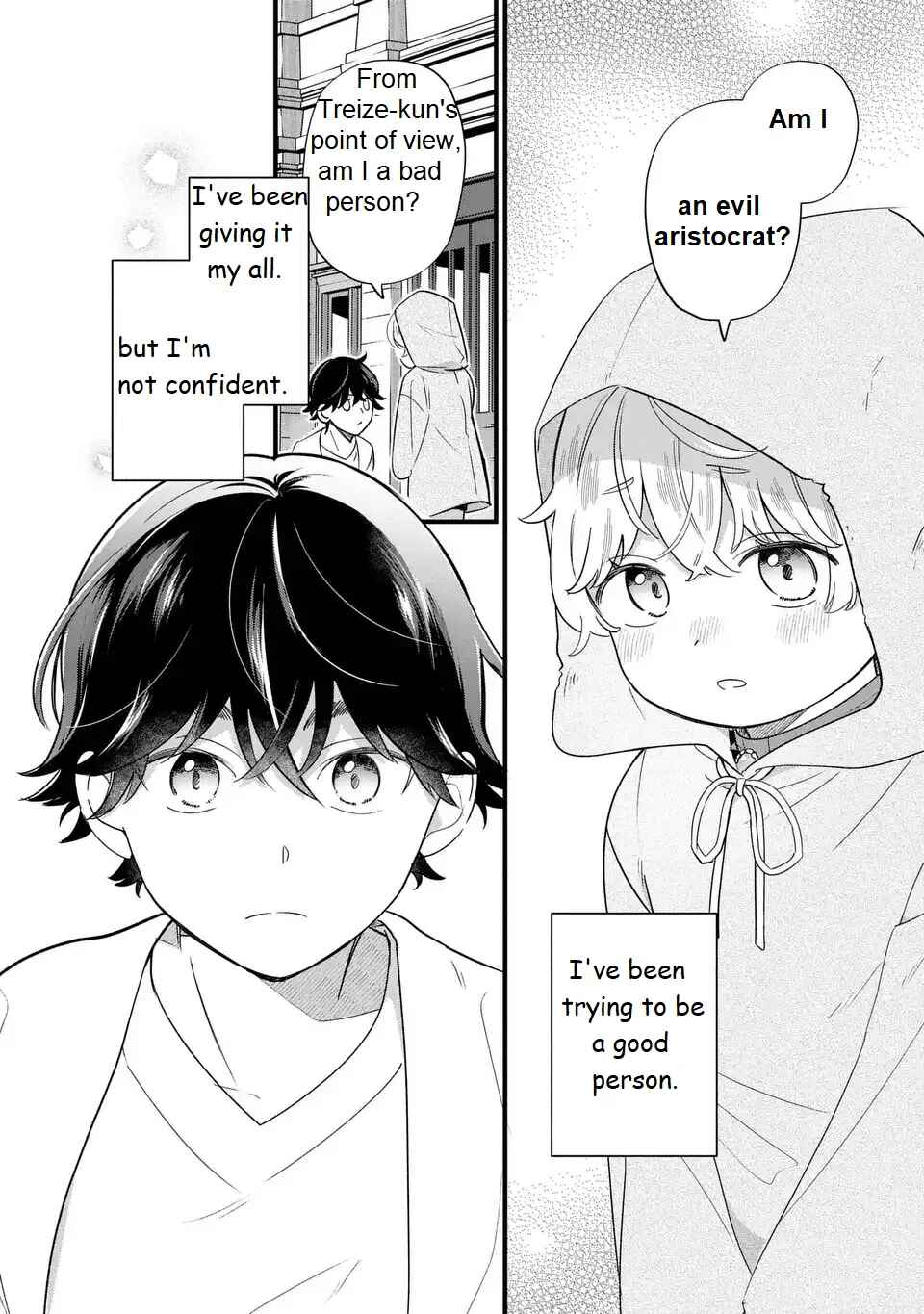 Akuyaku no Goreisoku no Dou ni ka Shitai Nichijou Chapter 22 - Page 8
