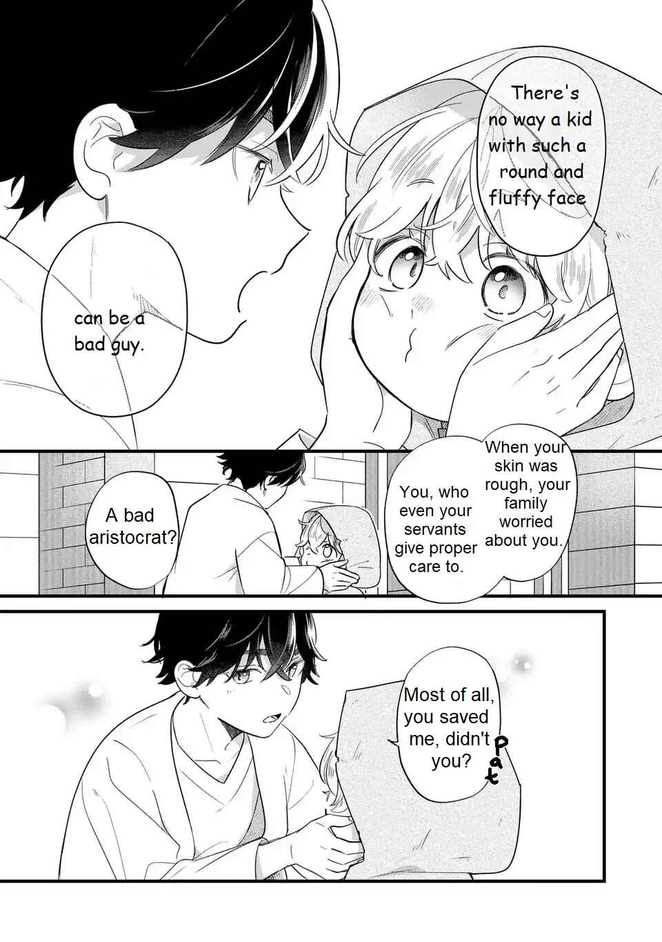 Akuyaku no Goreisoku no Dou ni ka Shitai Nichijou Chapter 22 - Page 9