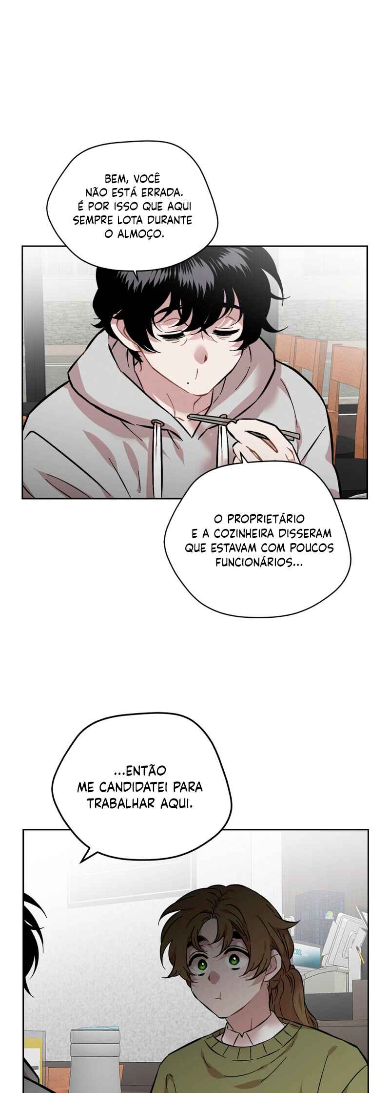 Love Thy Neighbor Chapter 102 - Page 14