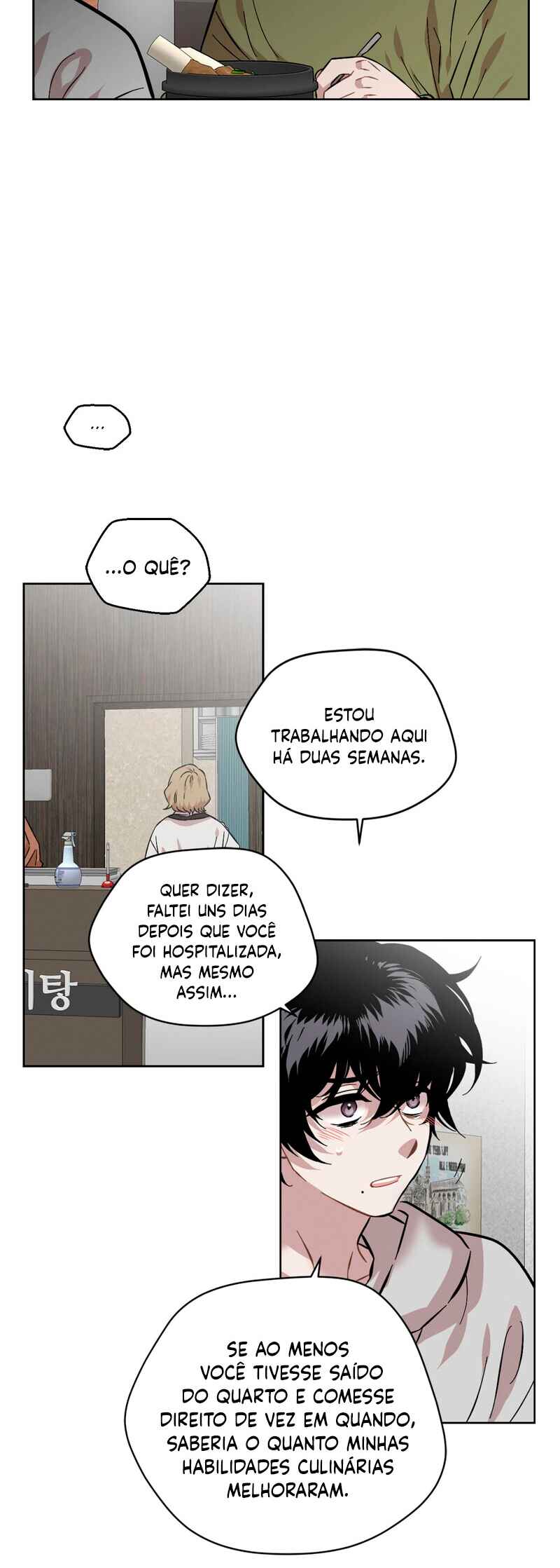 Love Thy Neighbor Chapter 102 - Page 15