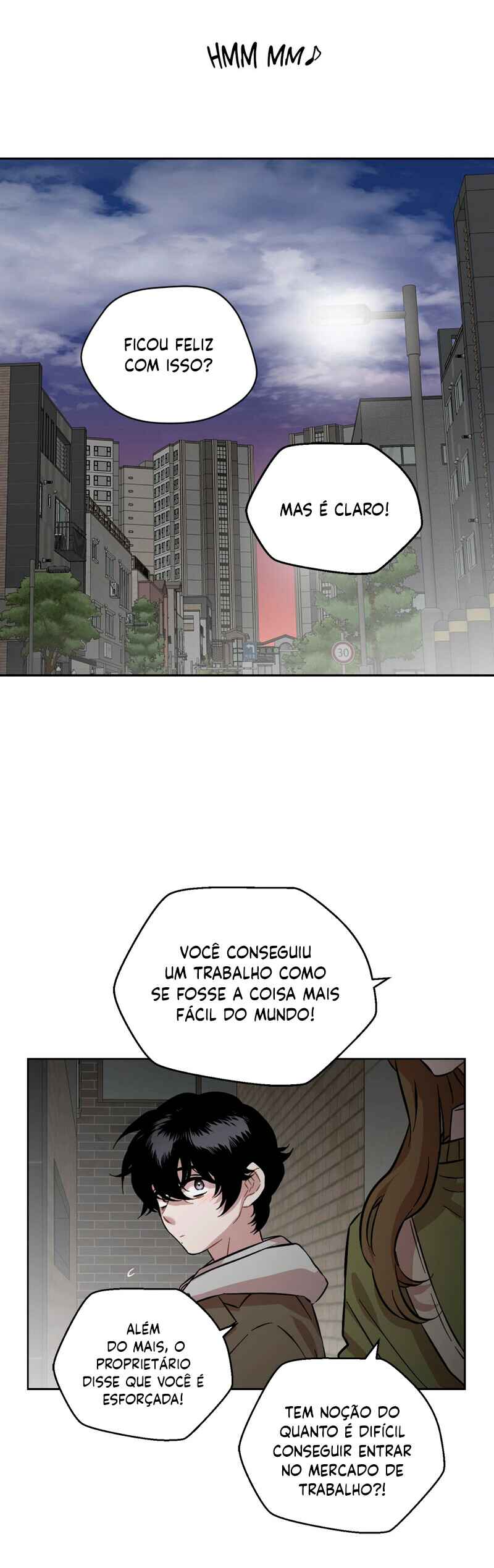 Love Thy Neighbor Chapter 102 - Page 22