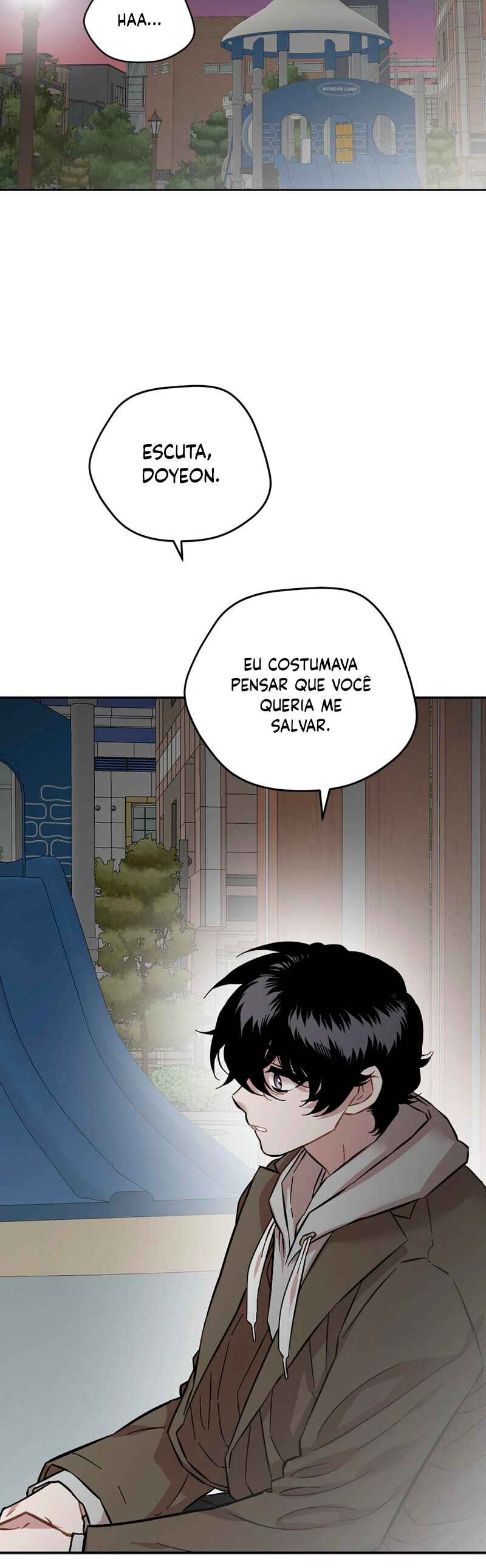 Love Thy Neighbor Chapter 102 - Page 25