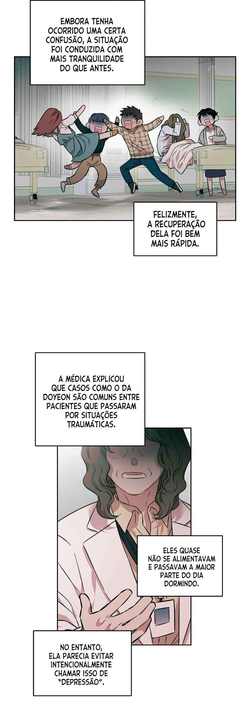 Love Thy Neighbor Chapter 102 - Page 3