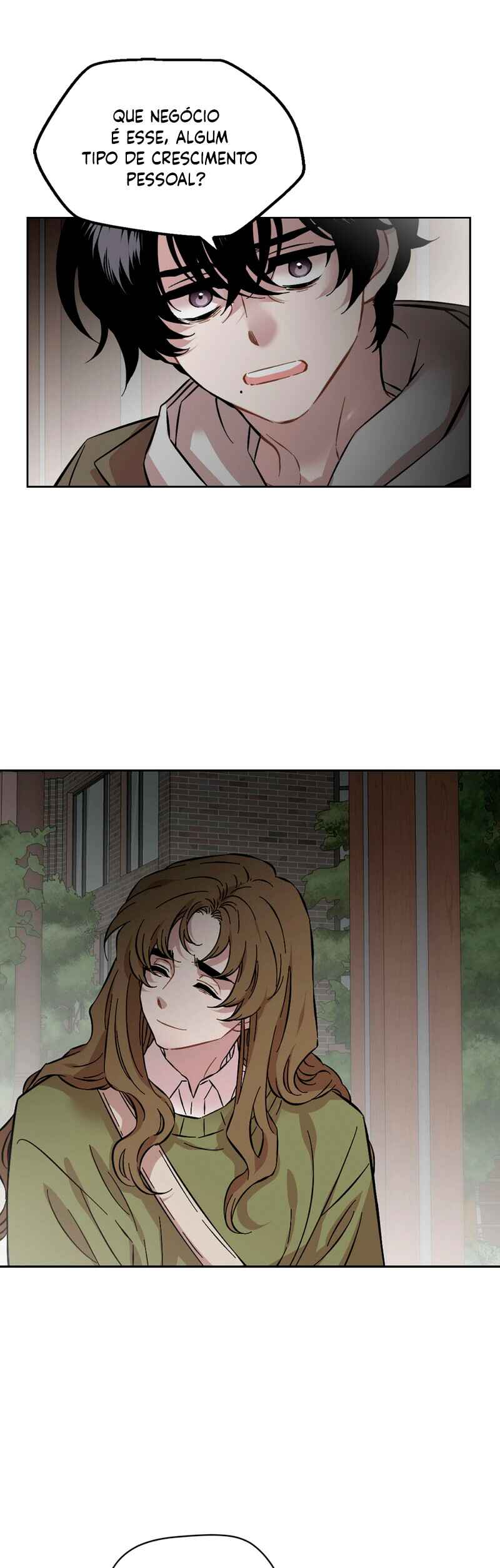 Love Thy Neighbor Chapter 102 - Page 32