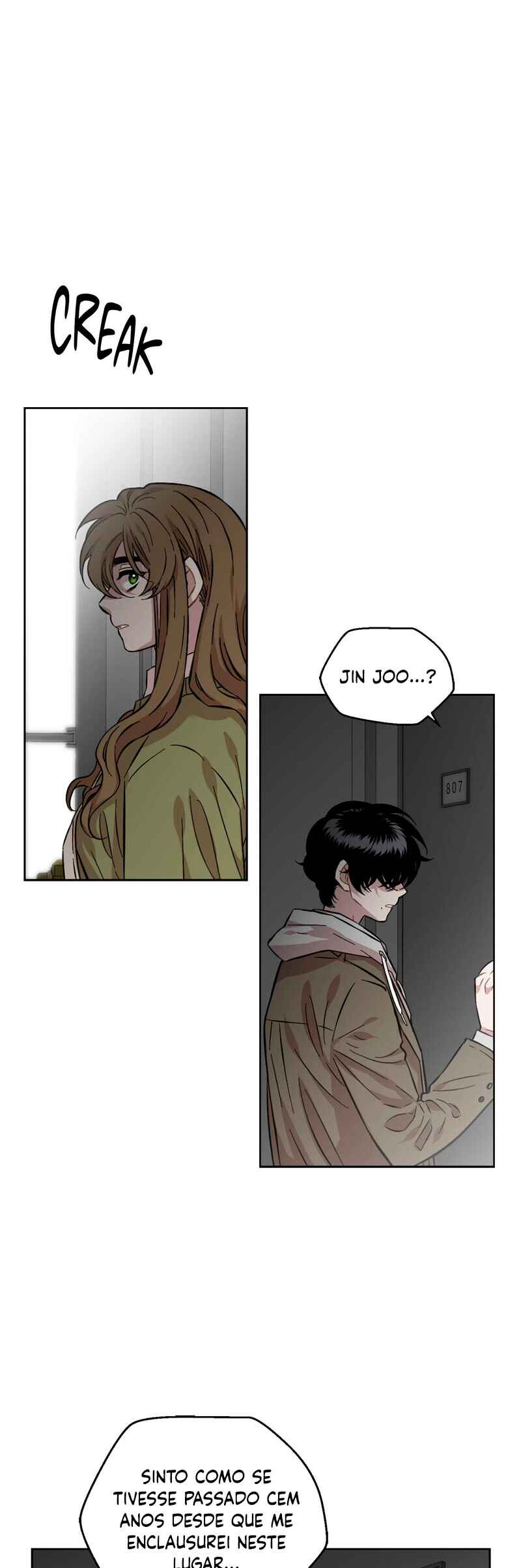 Love Thy Neighbor Chapter 102 - Page 34