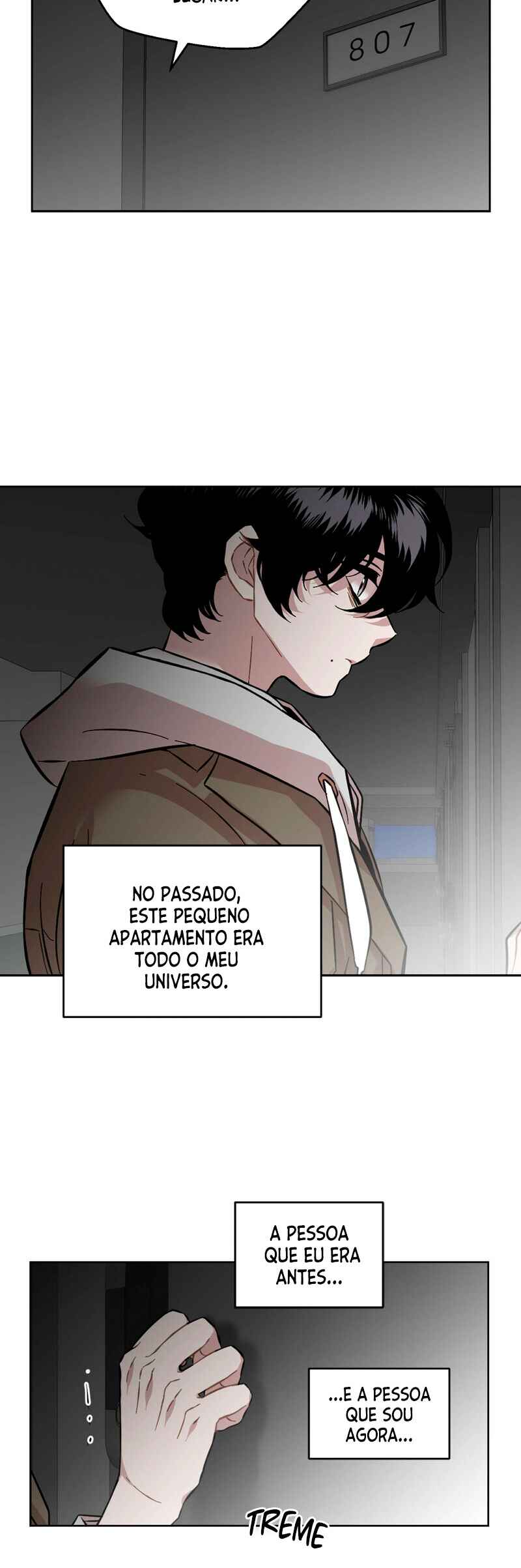 Love Thy Neighbor Chapter 102 - Page 35