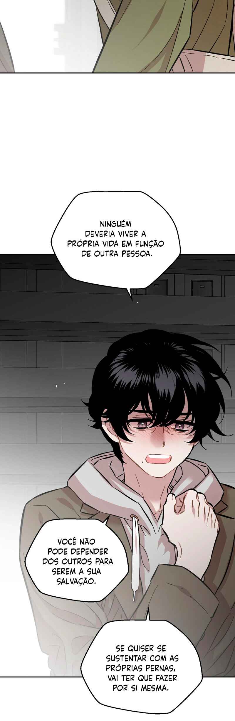 Love Thy Neighbor Chapter 102 - Page 37