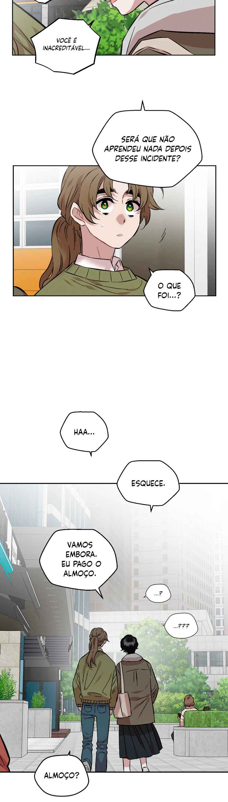 Love Thy Neighbor Chapter 102 - Page 9
