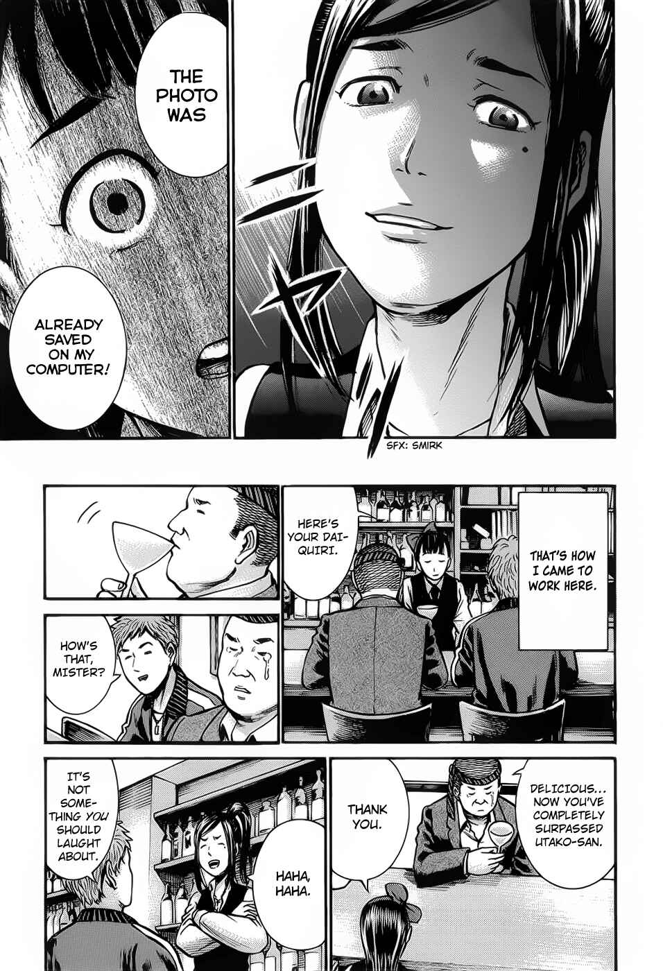 Hinamatsuri Chapter 11 - Page 11