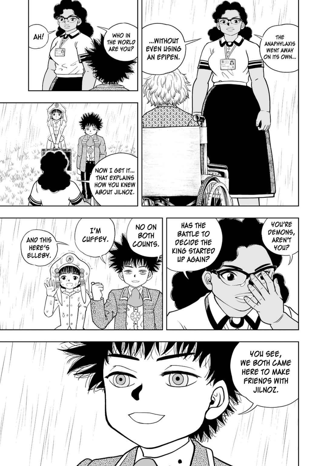 Zatch Bell! 2 Chapter 32 - Page 11