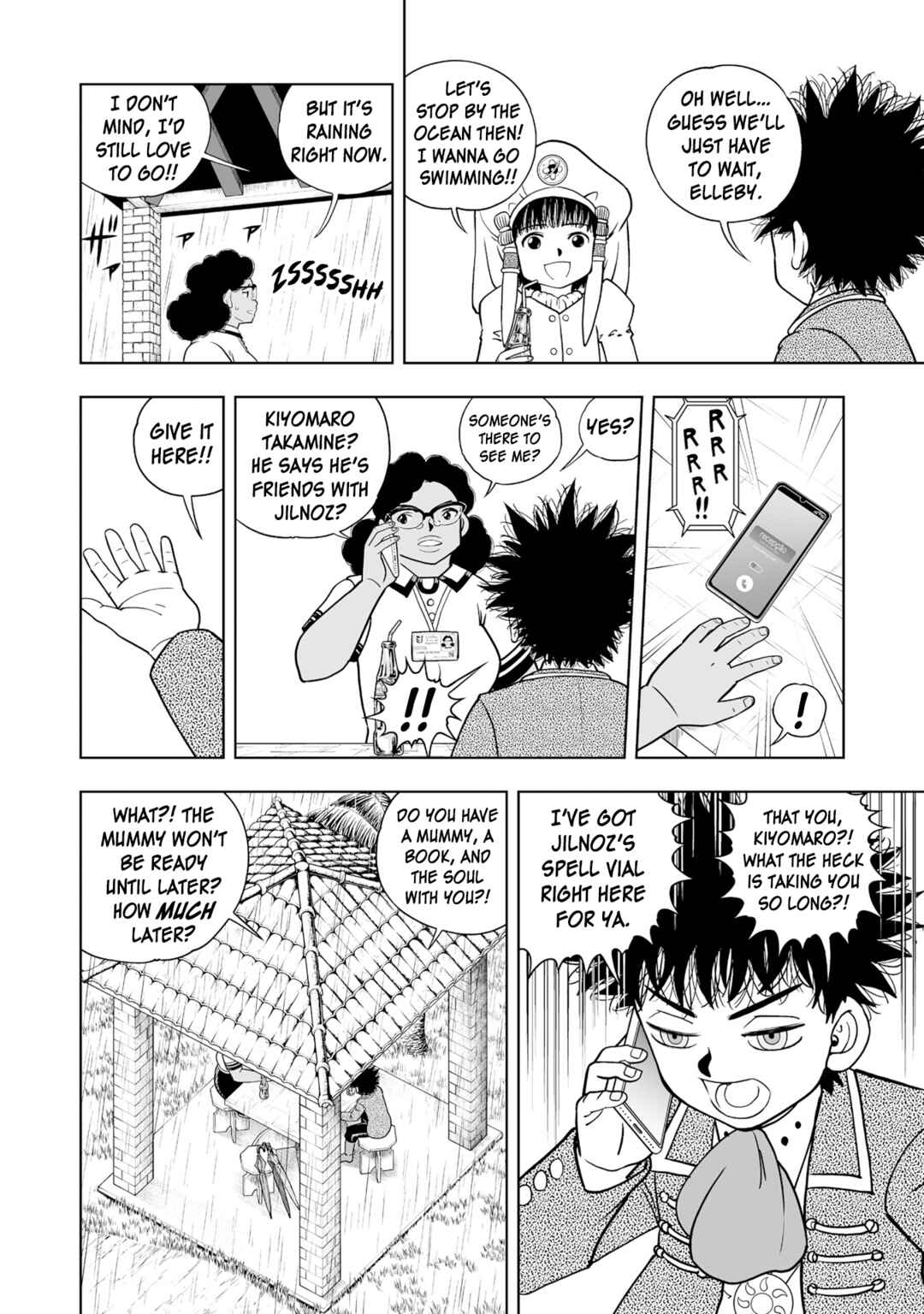 Zatch Bell! 2 Chapter 32 - Page 14