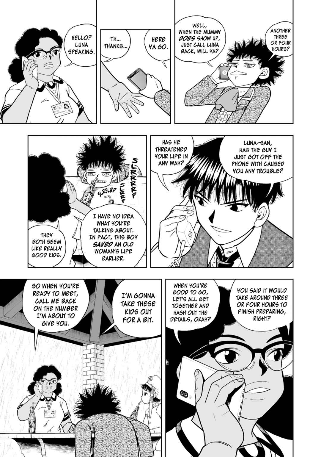 Zatch Bell! 2 Chapter 32 - Page 15