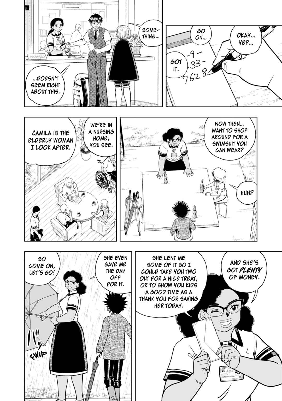 Zatch Bell! 2 Chapter 32 - Page 16