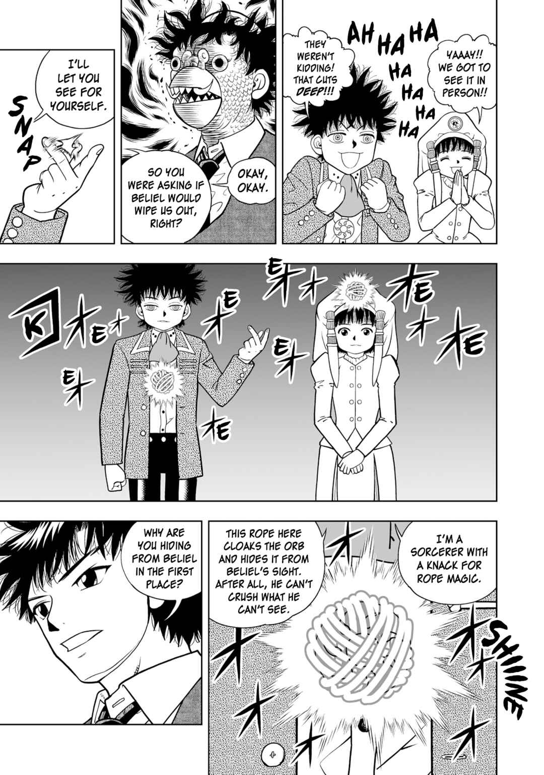Zatch Bell! 2 Chapter 32 - Page 23