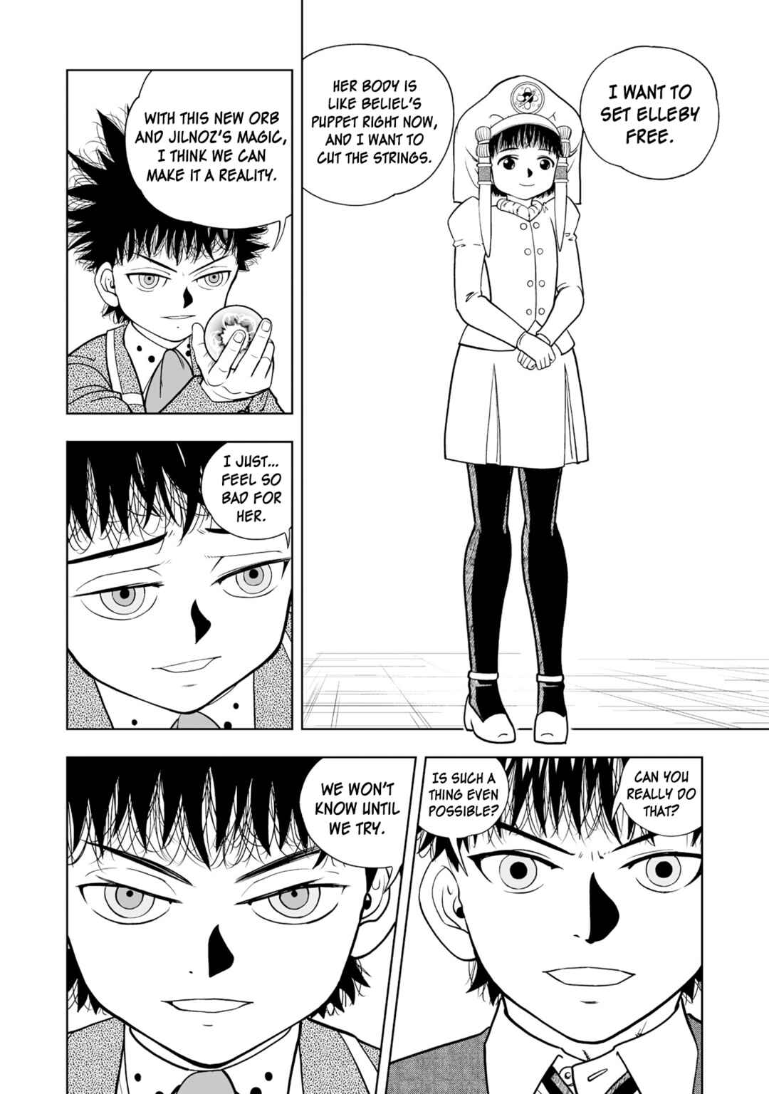 Zatch Bell! 2 Chapter 32 - Page 24