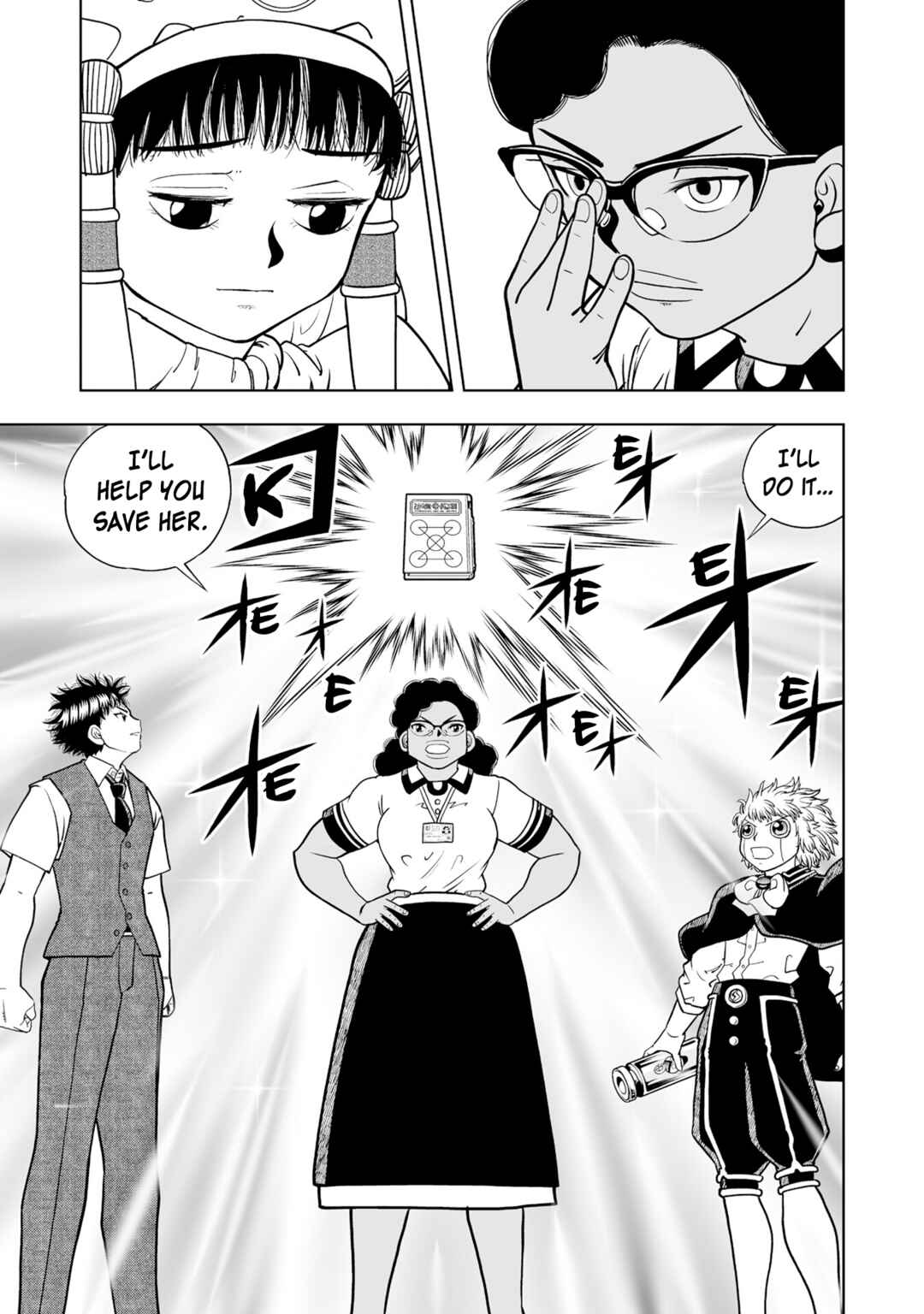 Zatch Bell! 2 Chapter 32 - Page 25