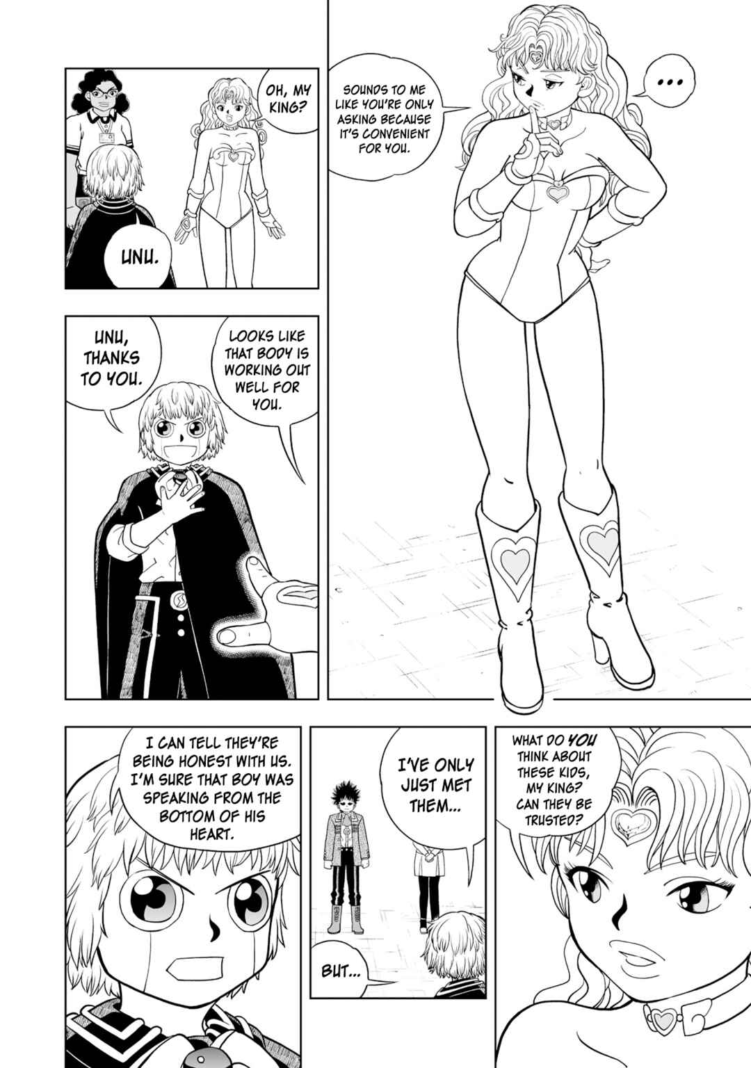 Zatch Bell! 2 Chapter 32 - Page 32