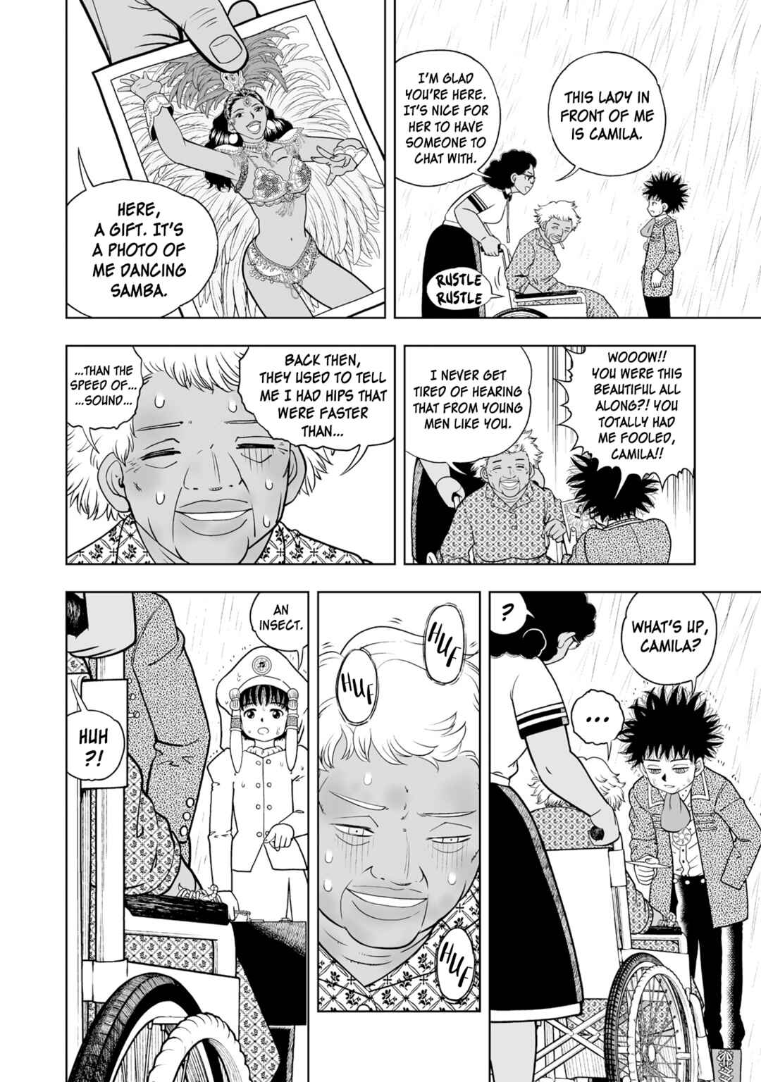 Zatch Bell! 2 Chapter 32 - Page 4