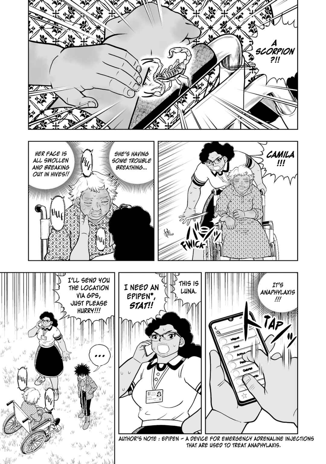 Zatch Bell! 2 Chapter 32 - Page 5