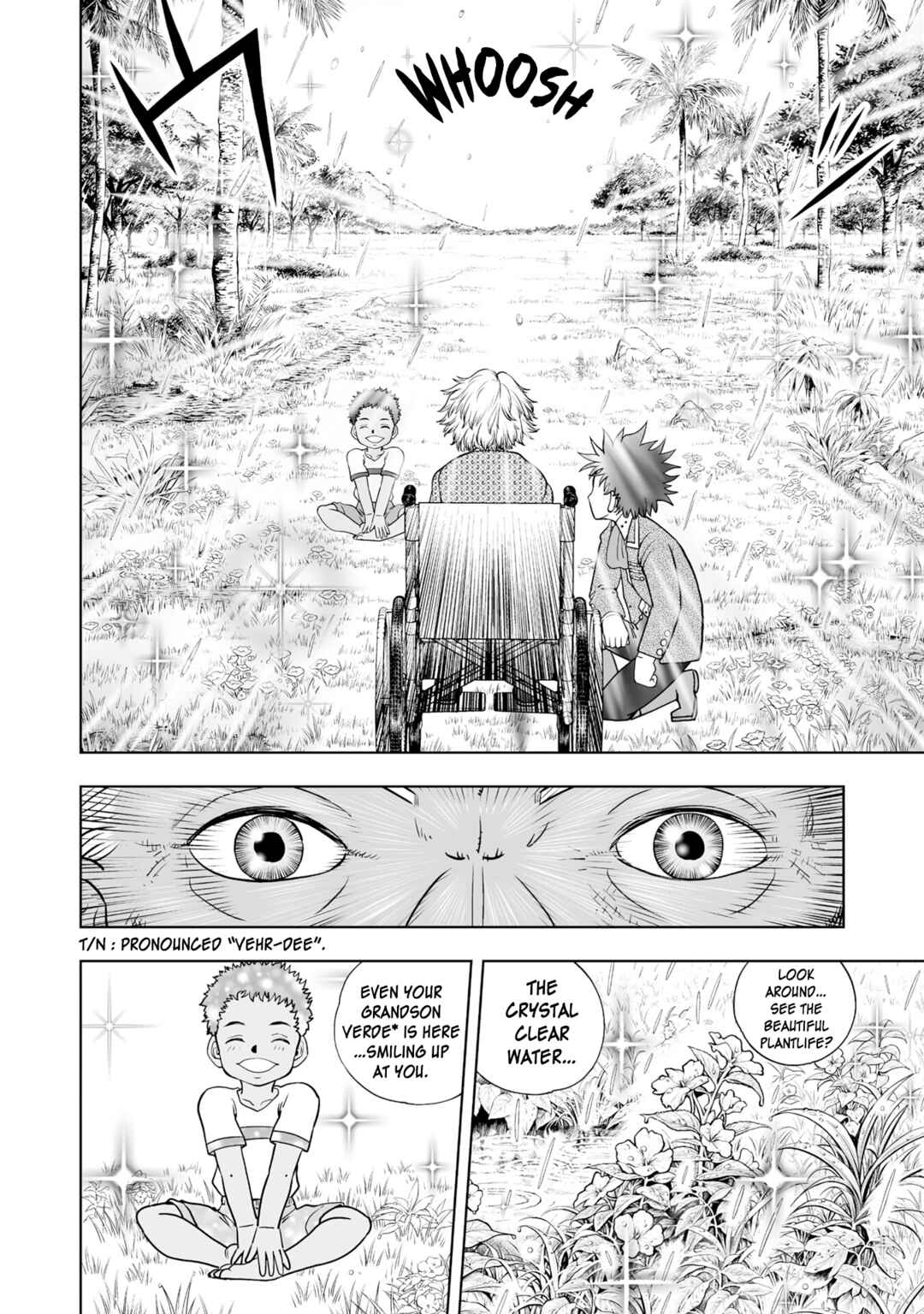 Zatch Bell! 2 Chapter 32 - Page 8