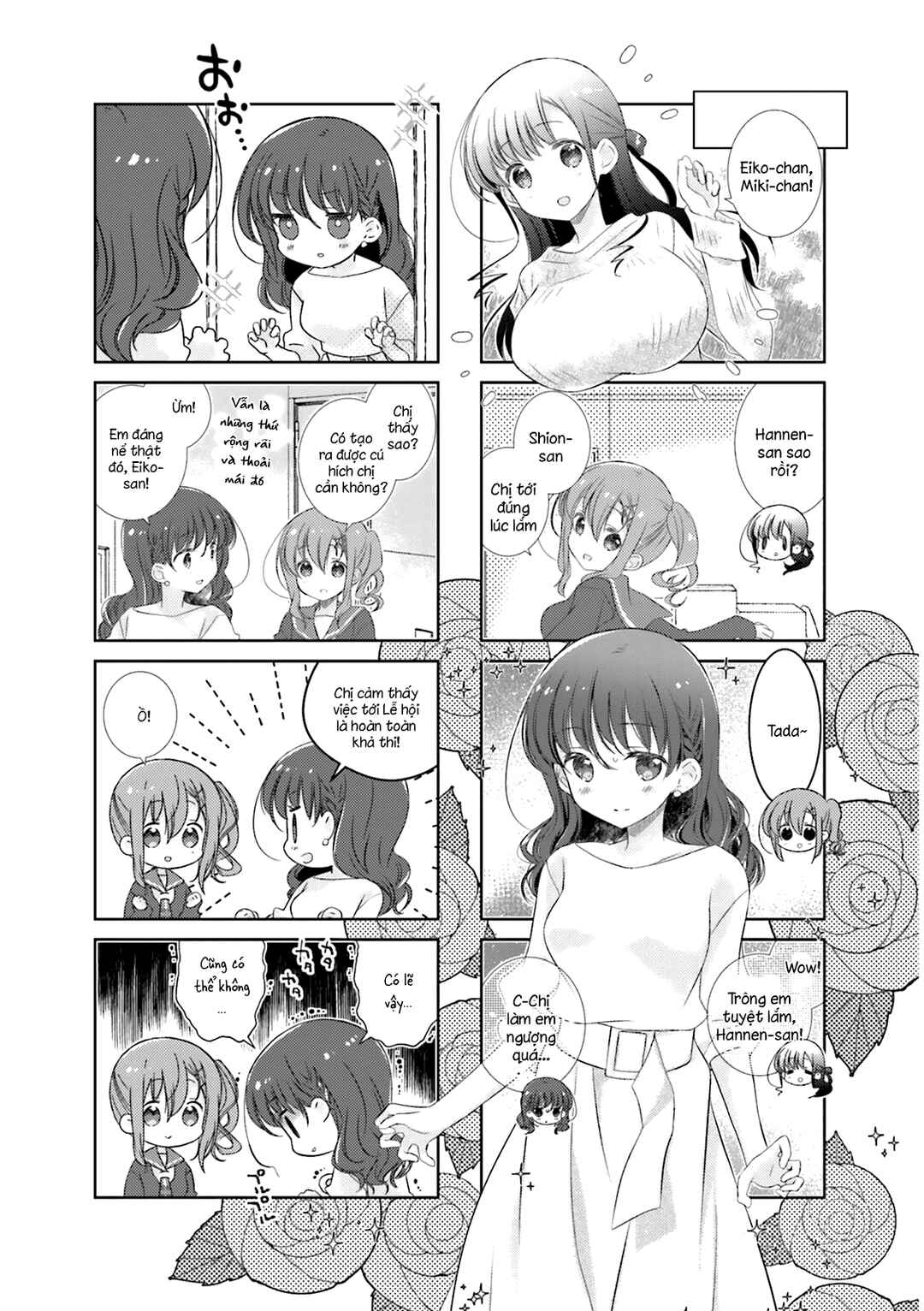 Slow Start Chapter 104 - Page 7