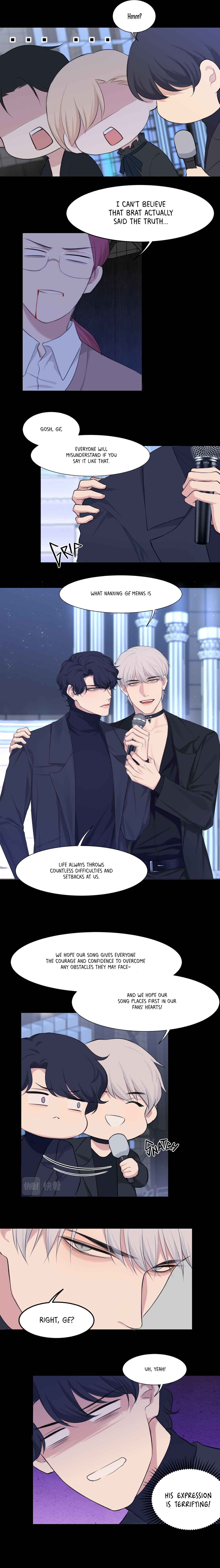 Prejudice Chapter 2 - Page 3