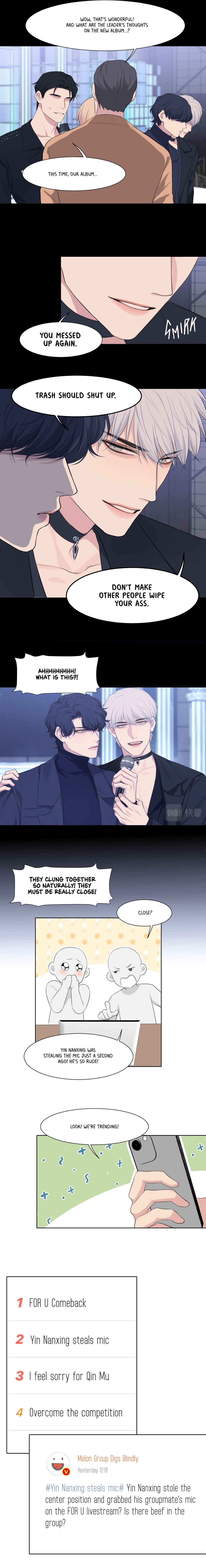 Prejudice Chapter 2 - Page 4