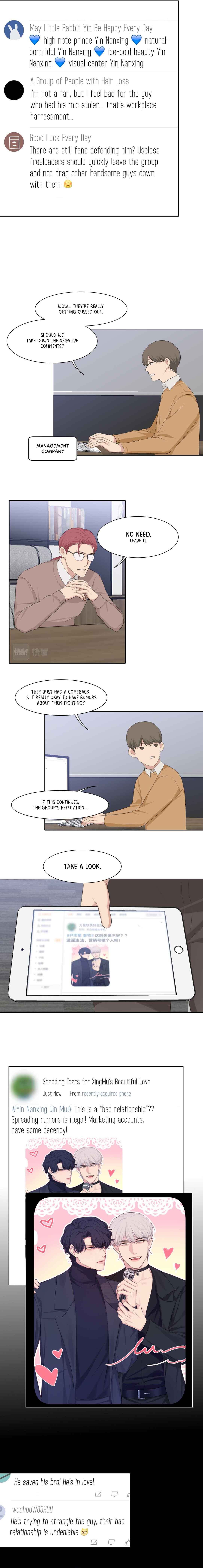 Prejudice Chapter 2 - Page 5