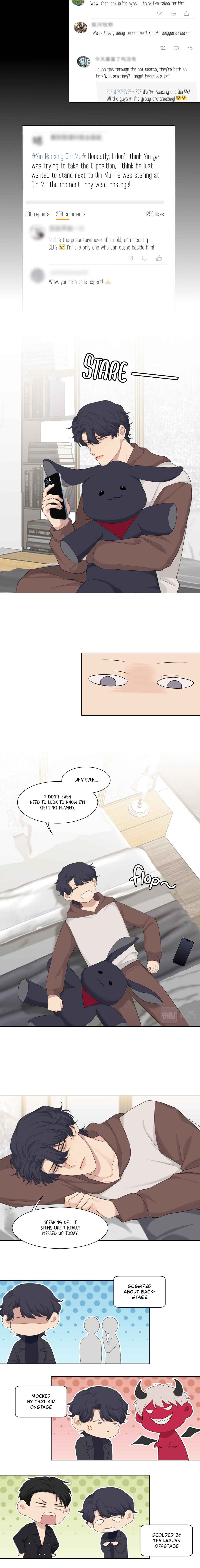 Prejudice Chapter 2 - Page 6