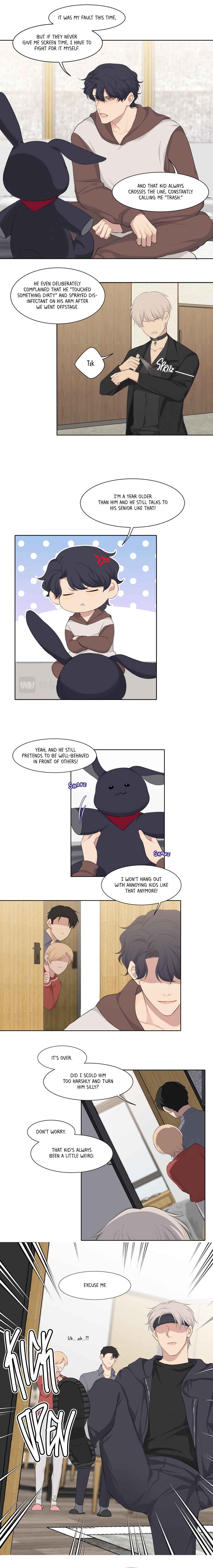 Prejudice Chapter 2 - Page 7