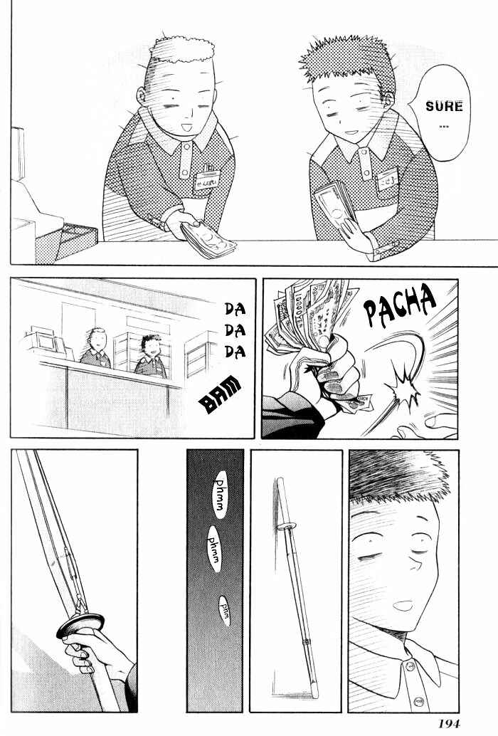 Bamboo Blade Chapter 9 - Page 18