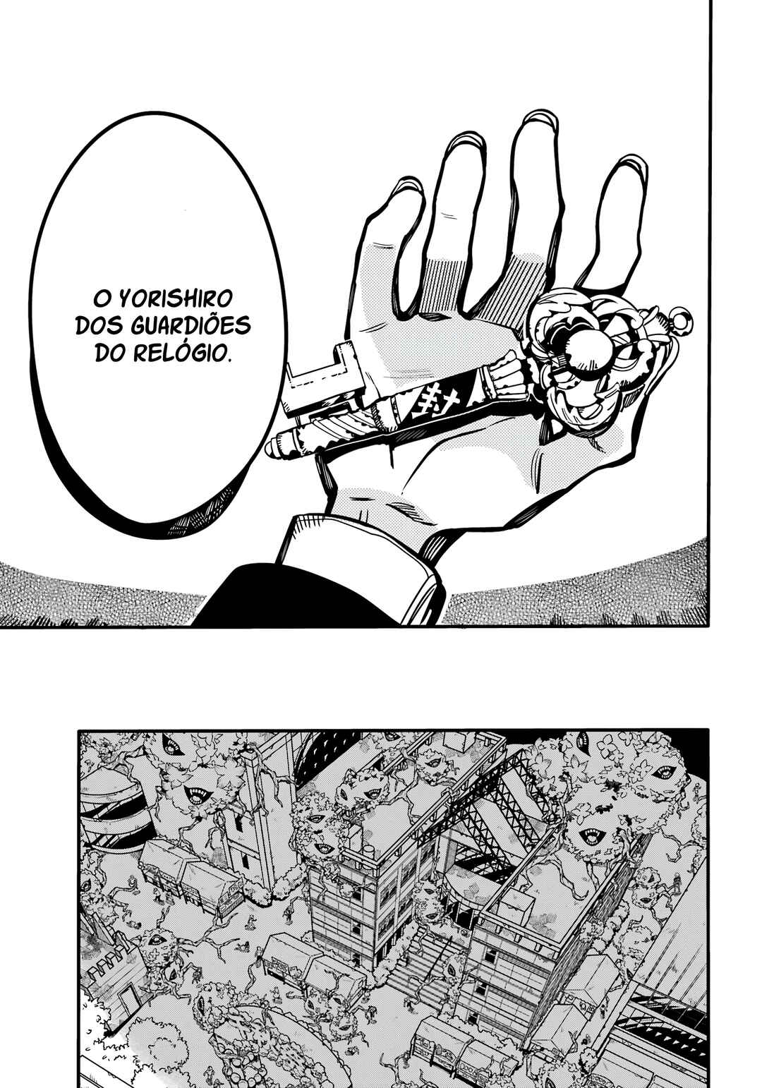 Jibaku Shounen: Hanako-kun Chapter 110 - Page 14