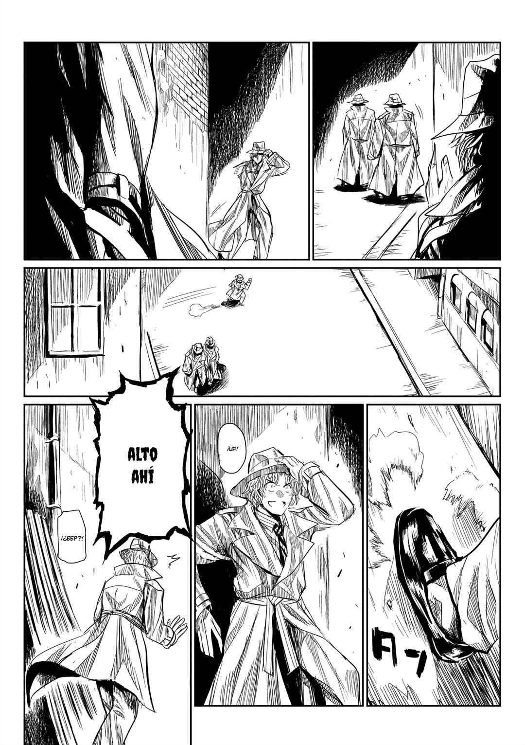 Keyman - The Hand of Judgement Chapter 29 - Page 15