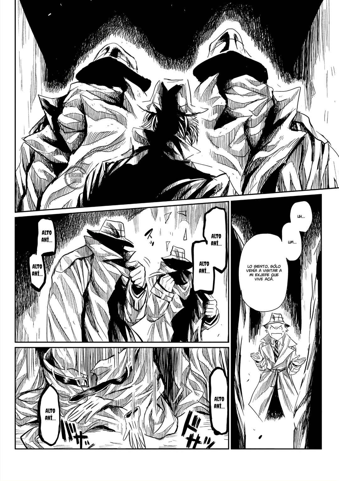 Keyman - The Hand of Judgement Chapter 29 - Page 16