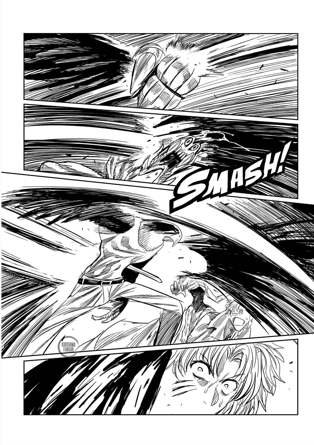 Keyman - The Hand of Judgement Chapter 29 - Page 20
