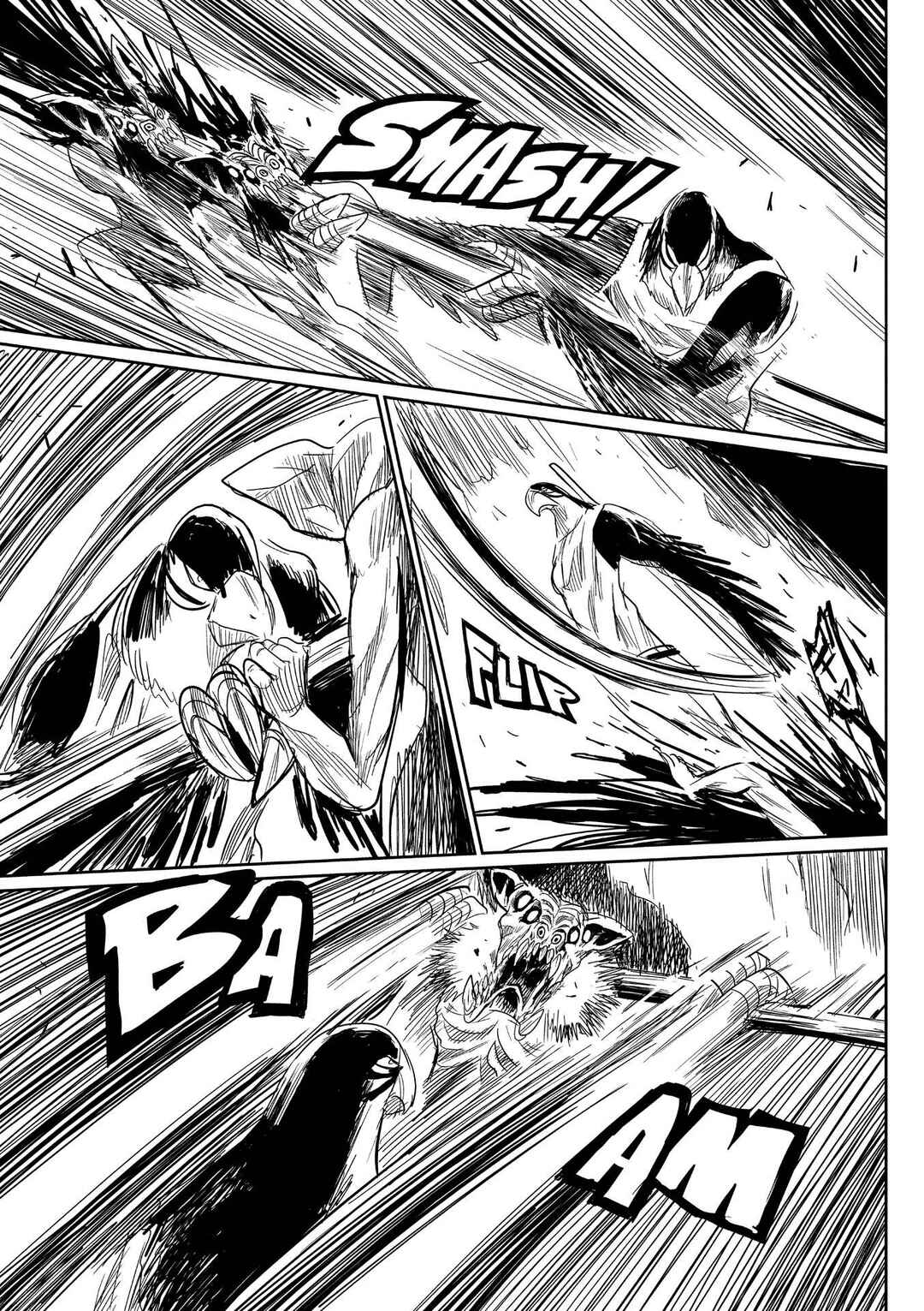 Keyman - The Hand of Judgement Chapter 29 - Page 23