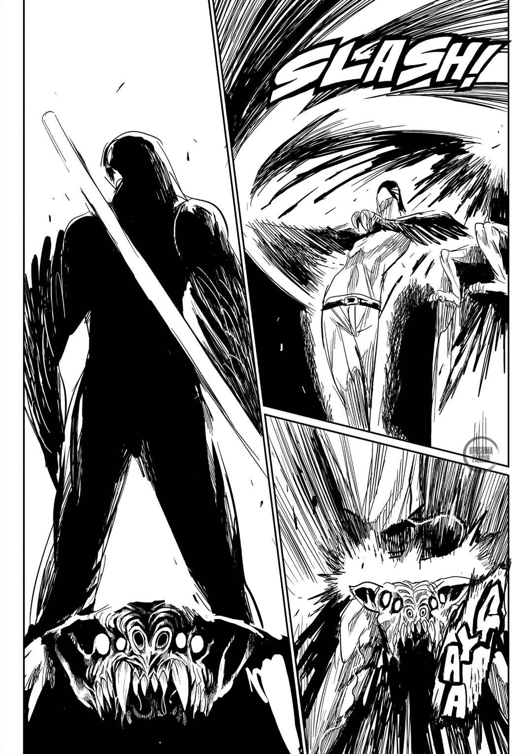 Keyman - The Hand of Judgement Chapter 29 - Page 24