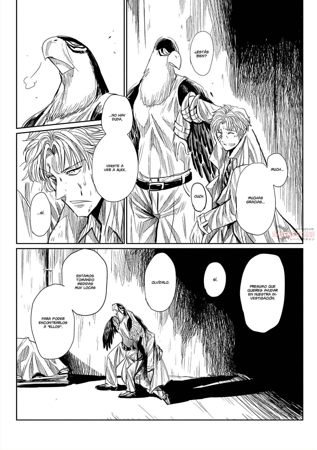Keyman - The Hand of Judgement Chapter 29 - Page 26